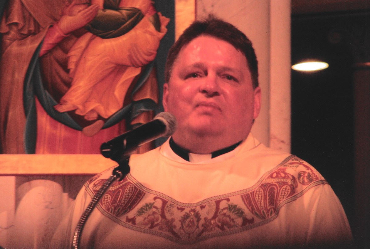 FATHER STUART LONG