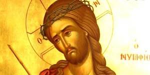 Christ the Bridegroom is not the icon you would expect