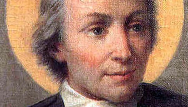 Corner Item Image - St. John Baptist de La Salle was a trailblazer in education