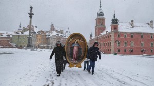 Męski Różaniec Warszawa