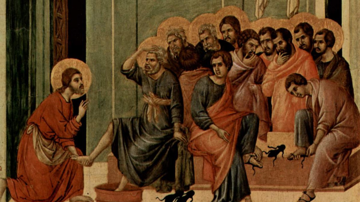 Thursday Wikipedia What does “Maundy Thursday” mean?