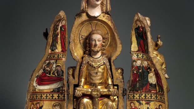 Shrine of the Virgin