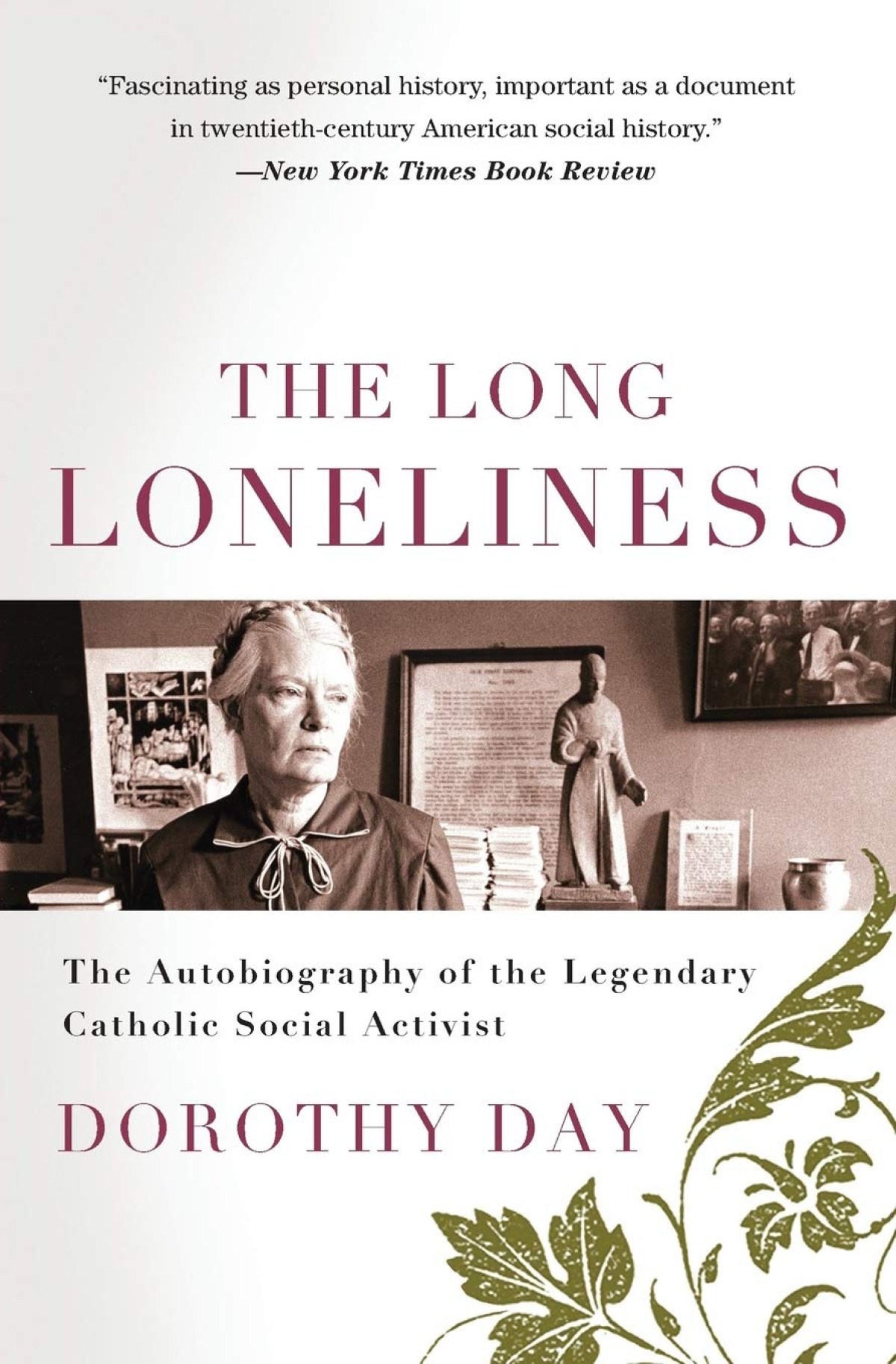 THE LONG LONELINESS