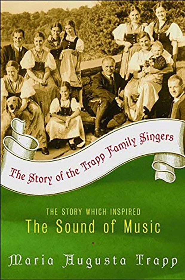 THE STORY OF THE TRAPP FAMILY