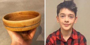12-year-old carpenter raises over $300,000 for kids in Ukraine &#8230; and goes viral
