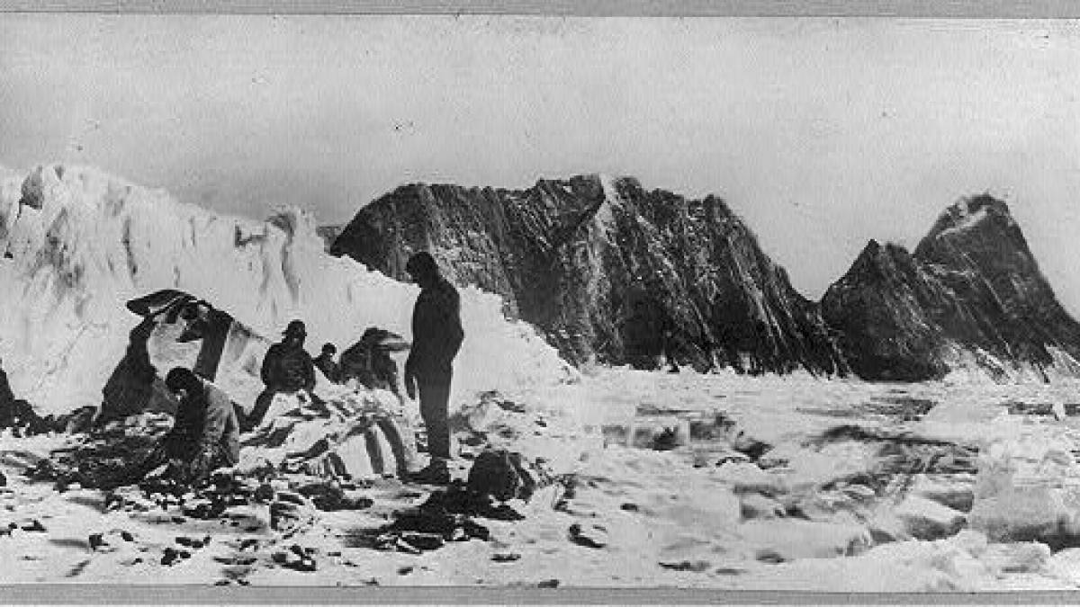 SHACKLETON,ENDURANCE