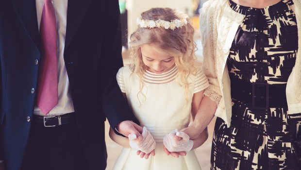 FIRST COMMUNION