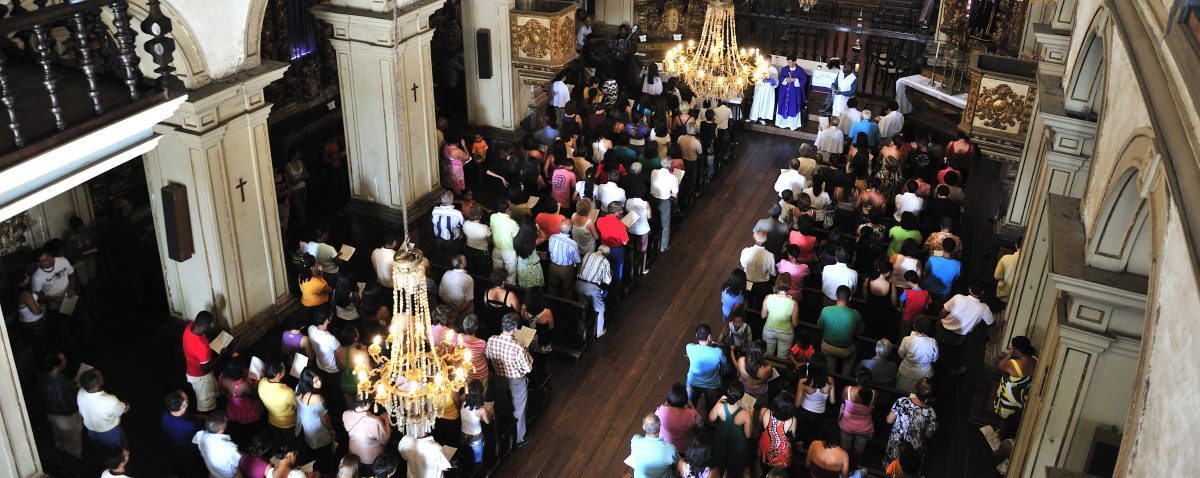 How to do the Seven Churches Visitation (and what is it, anyway?) - Vimarsana News