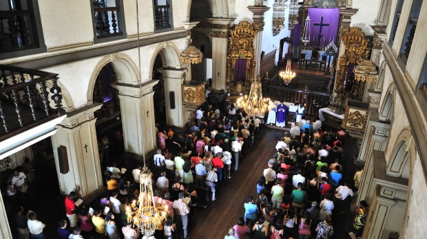 CHURCH