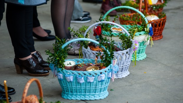 UKRAINIAN BASKET