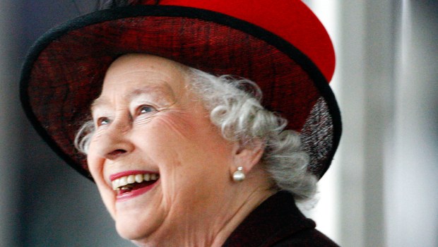 QUEEN ELIZABETH II