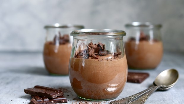 Mousse au chocolat