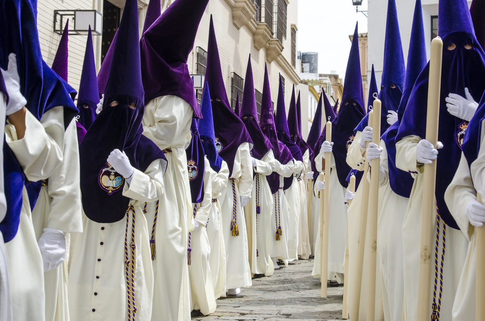 PROCESIONES ESPAÑA