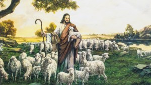 THE GOOD SHEPHERD