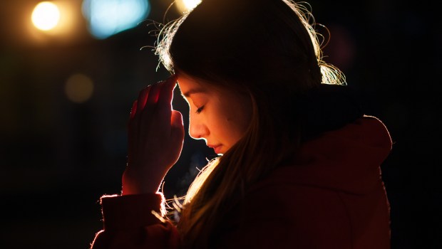 PRAY
