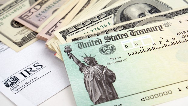 TAX REFUND