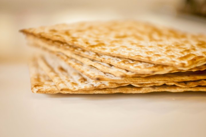 Unleavened bread