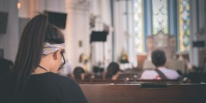 Survey finds young Catholics disconnected from organized religion