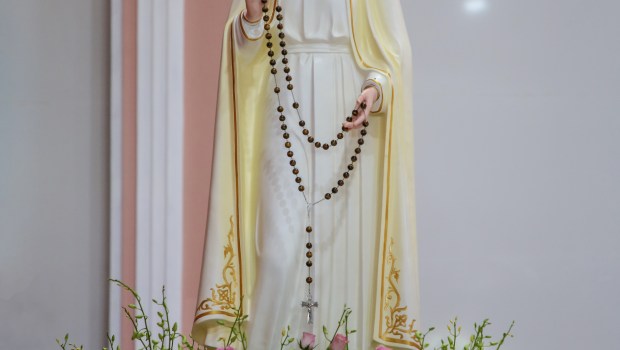 OUR LADY OF FATIMA