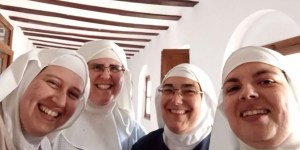 Poor Clares bring life back to an abandoned monastery in northern Spain