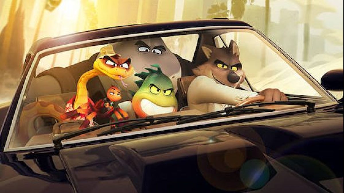 BAD GUYS