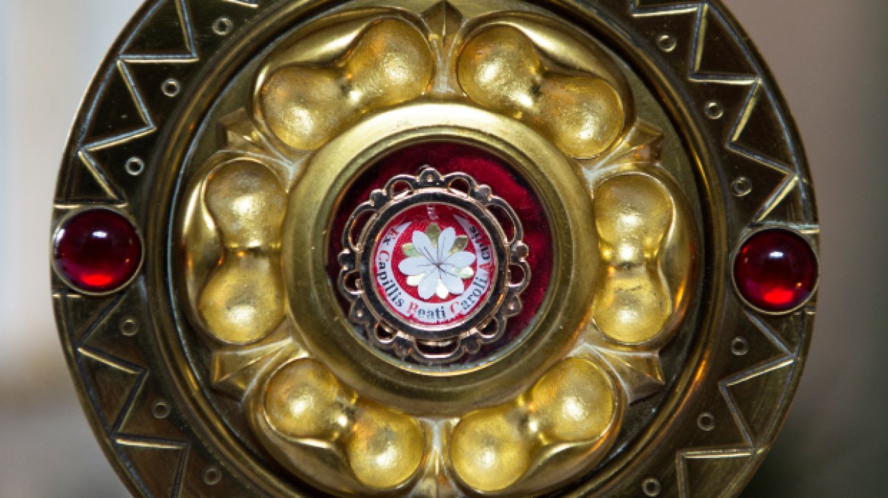 A relic of Blessed Carlo Acutis' heart will soon tour the United States