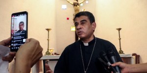 Nicaraguan Bishop Rolando Álvarez ordered to stand trial
