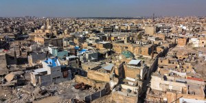 Remains of two priests martyred by Ottomans found in Iraqi chapel