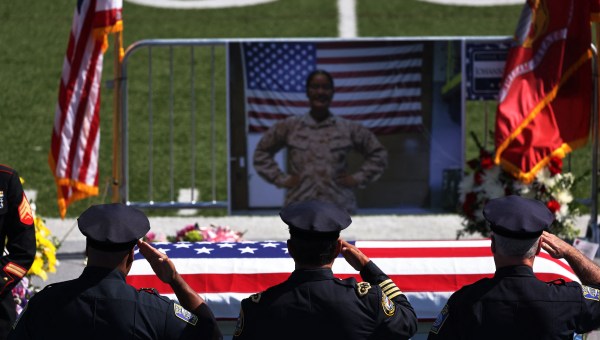 Sgt. Johanny Rosario Pichardo