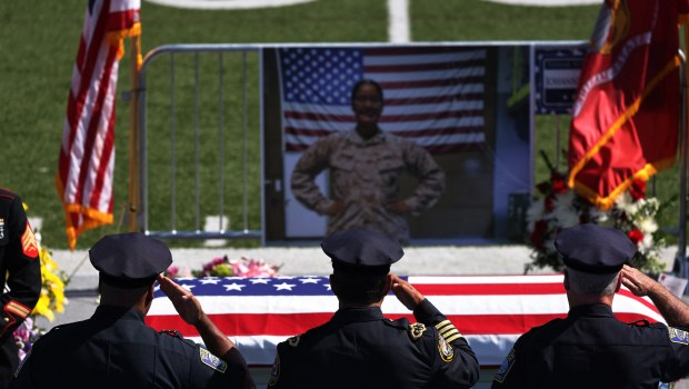Sgt. Johanny Rosario Pichardo