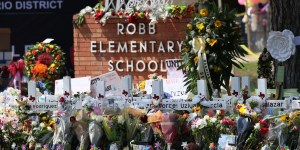 Husband of slain Robb Elementary teacher dies of heart attack