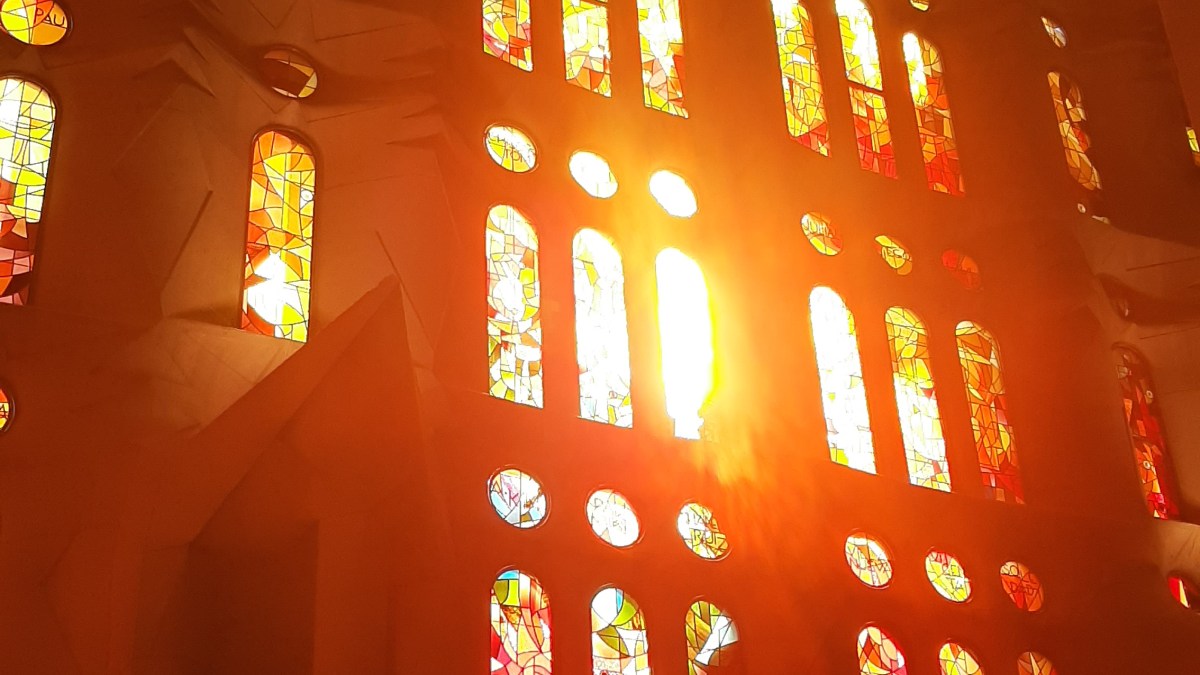 SAGRADA FAMILIA