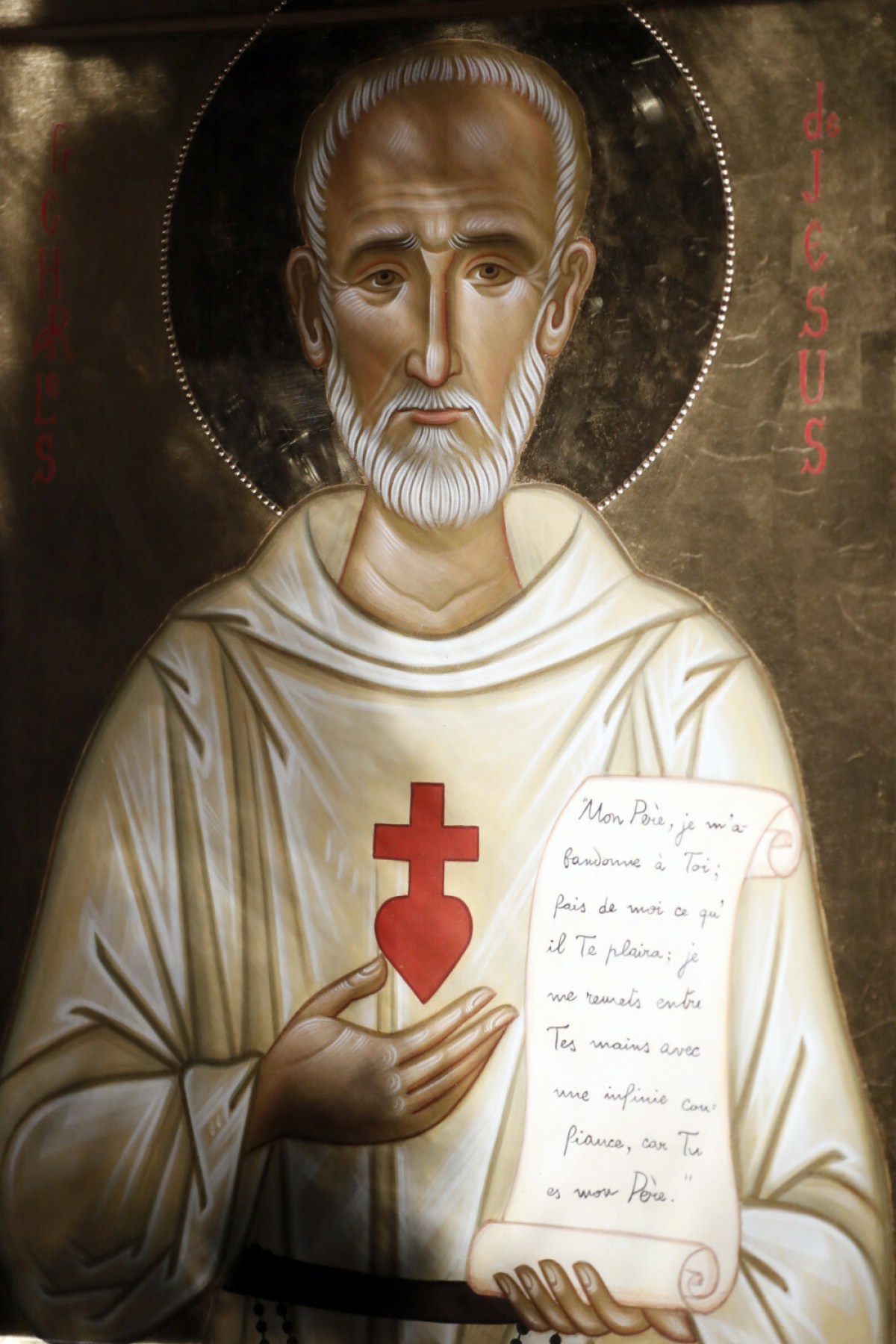 Charles de Foucauld