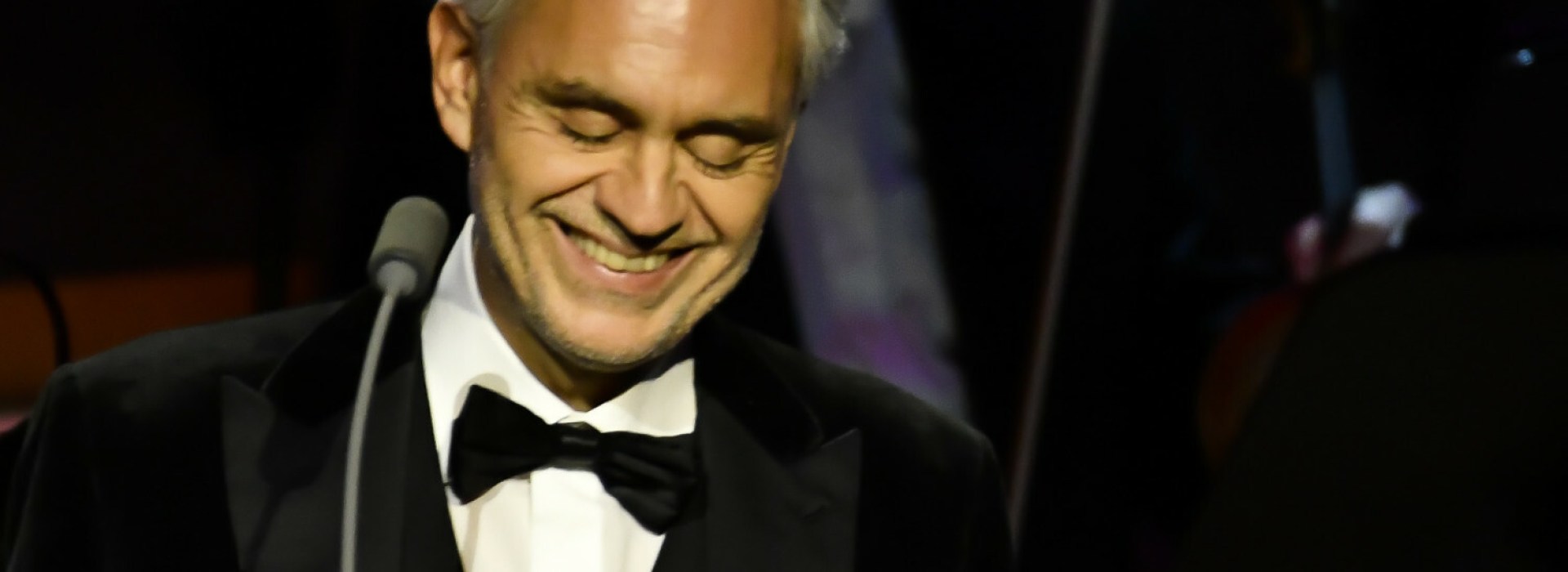 Andrea Bocelli