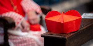 If there&#8217;s a conclave soon, will the cardinals-designate get to vote?