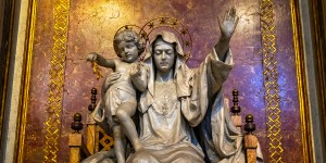 Pope to lead Rosary for peace at image made to ask end of WWI