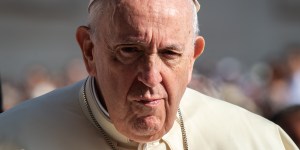 Don&#8217;t be ashamed to report abuse, Pope urges religious