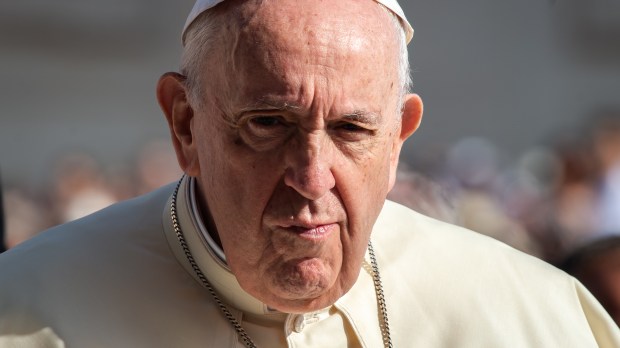 POPE FRANCIS - VATICAN - ST. Peter's Square - Audience