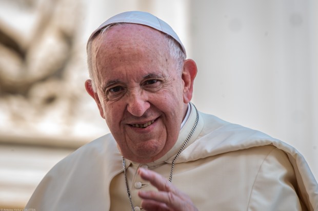 POPE FRANCIS - VATICAN - ST. Peter's Square - Audience