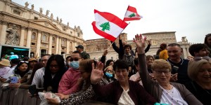 Two years after Beirut port explosion, Pope urges &#8216;path of rebirth&#8217;