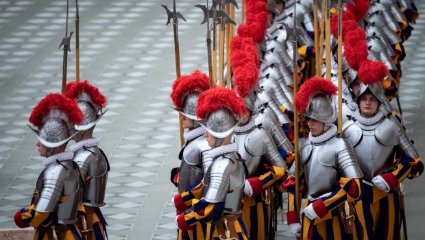 VATICAN-POPE-FRANCIS-AUDIENCE-May-04-2022-Antoine-Mekary-ALETEIA