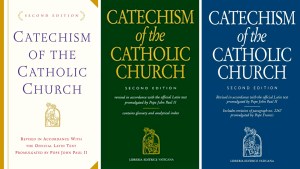 catechism of the Catholic Church