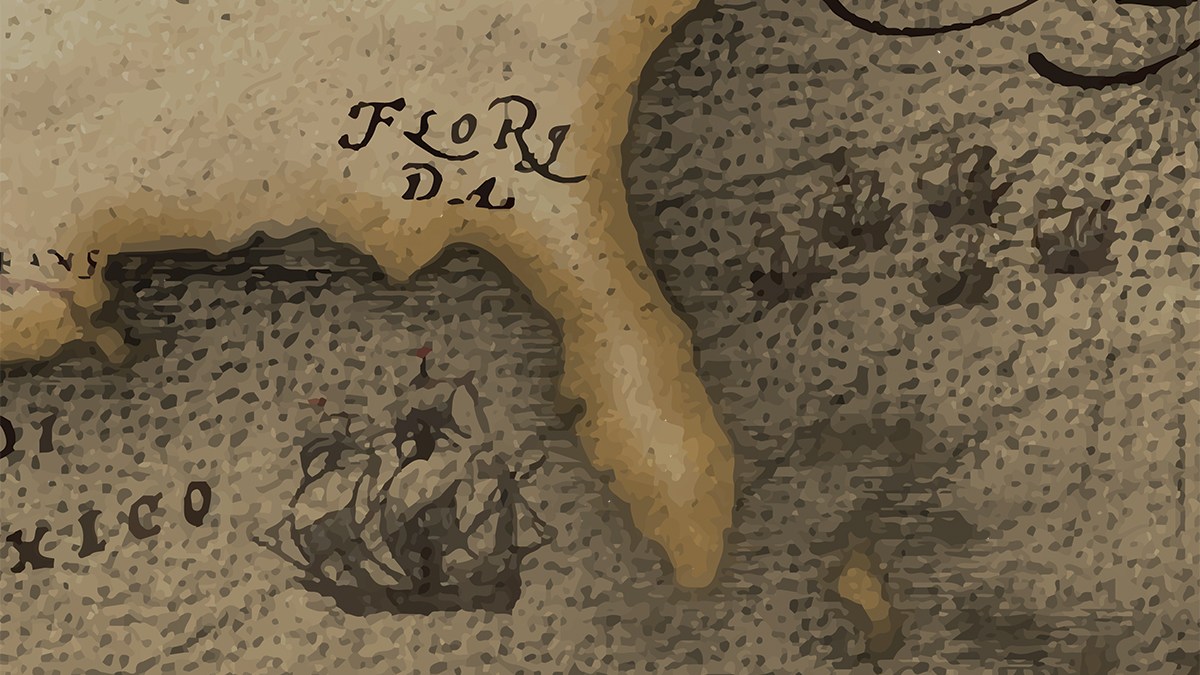 COLONIAL FLORIDA