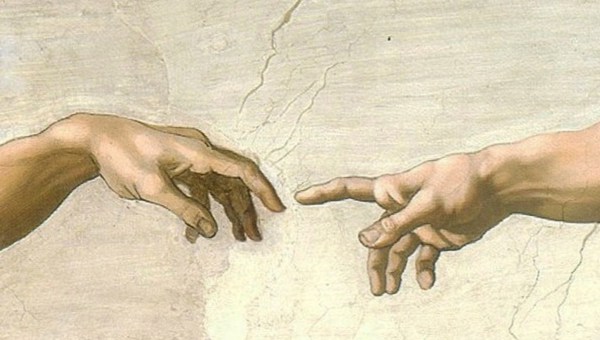 creation of Adam