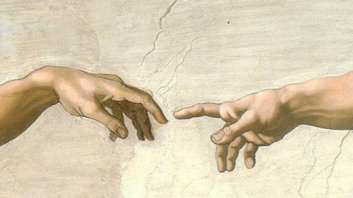 creation of Adam