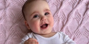 Meet Isa, the Gerber 2022 spokesbaby championing limb differences