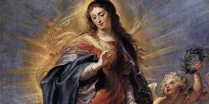 Why is Mary the Immaculate Conception patroness of the United States?
