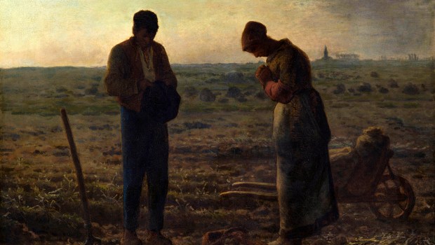 ANGELUS PRAYER
