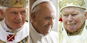 The extraordinary skill shared by popes past and present