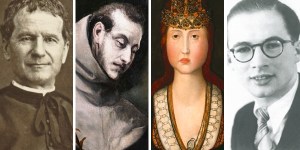 Meet the 13 patron saints of WYD Lisbon 2023